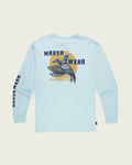 Mallard Rodeo LS T-Shirt – Marsh Wear Clothing