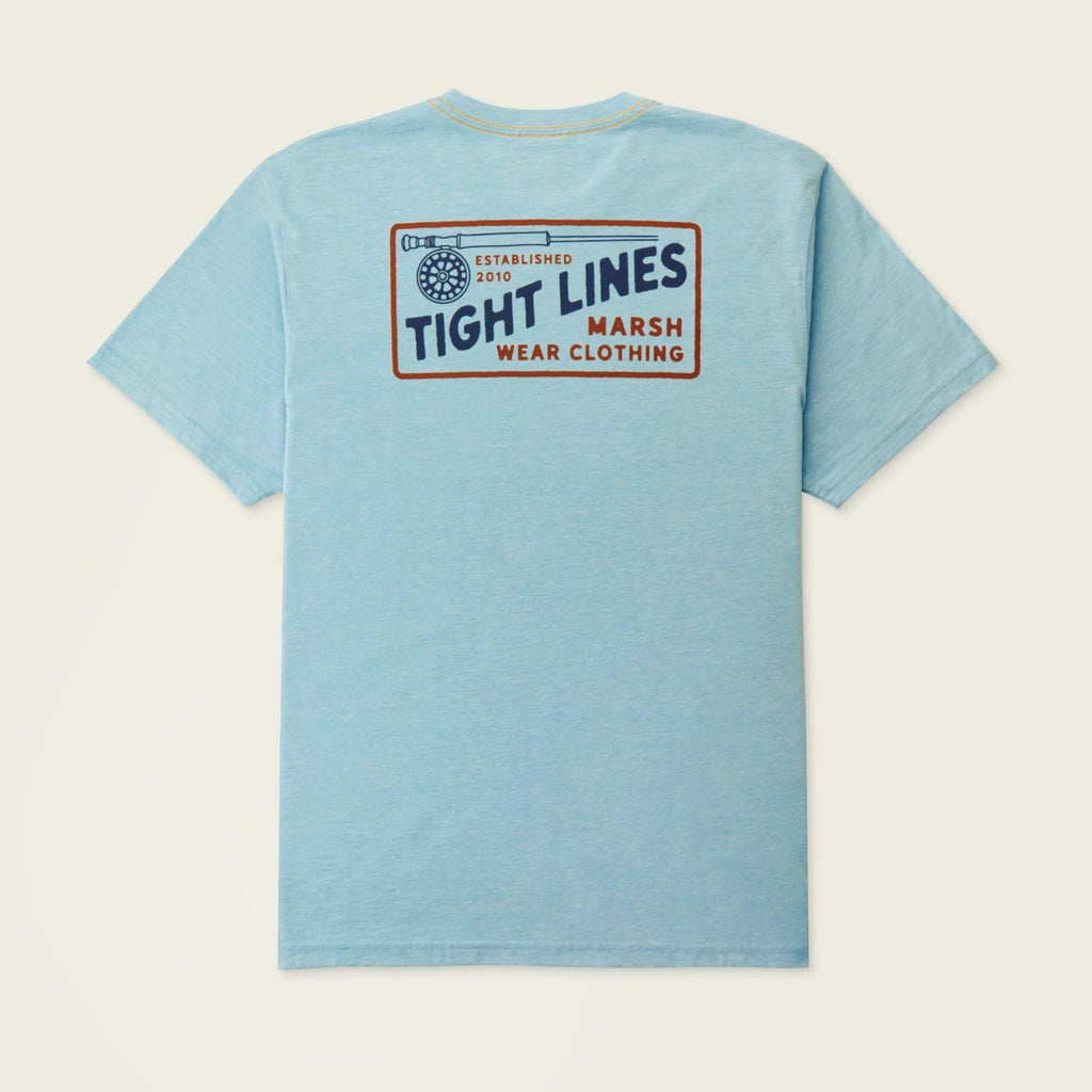 Tight Lines SS T-Shirt – Marsh Wear Clothing