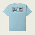 Tight Lines SS T-Shirt – Marsh Wear Clothing