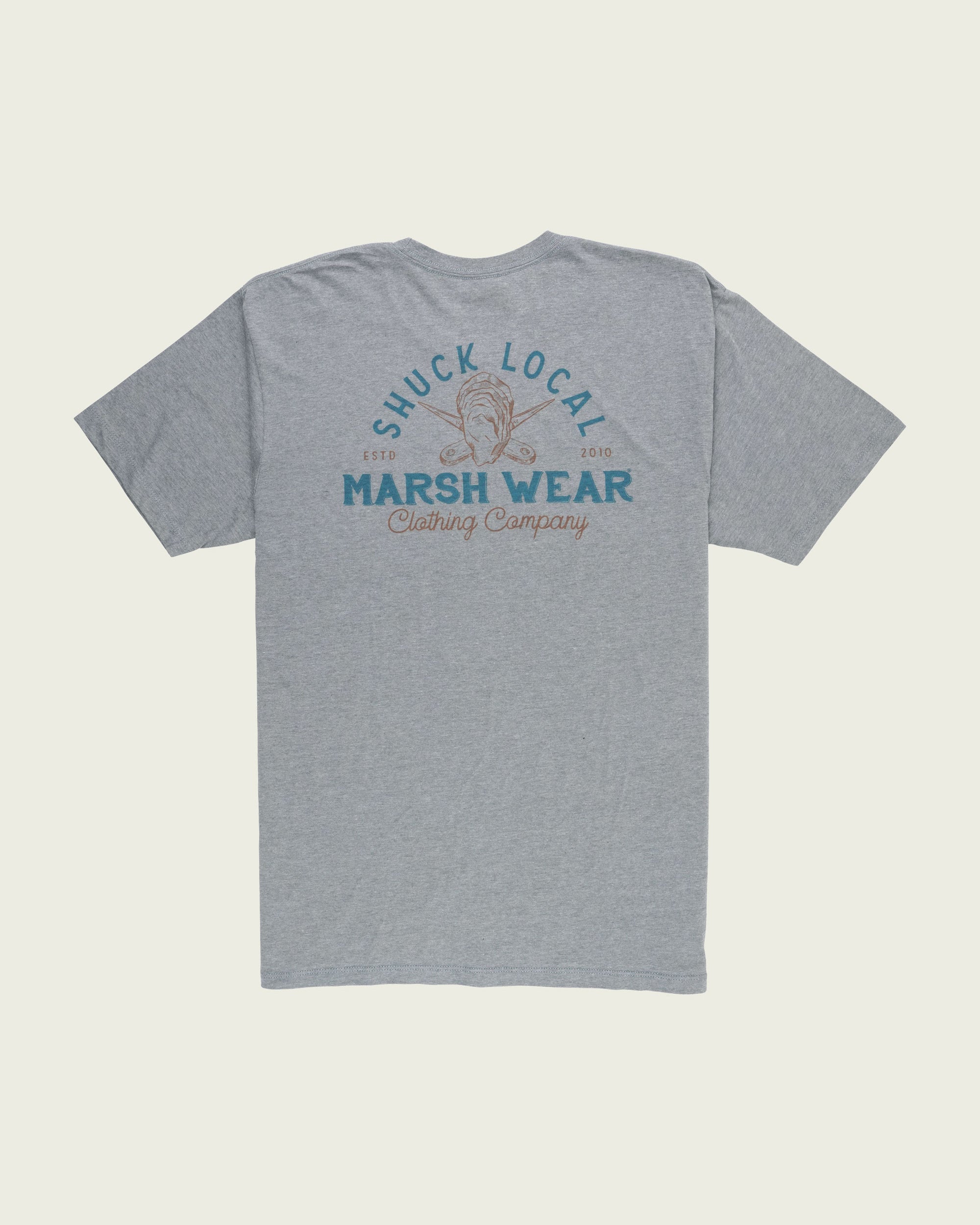 Shucker SS T-Shirt – Marsh Wear Clothing