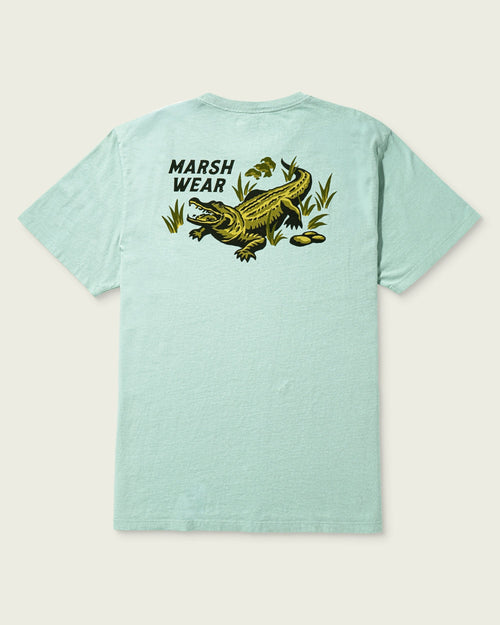 Heritage Gator SS T-Shirts – Marsh Wear Clothing