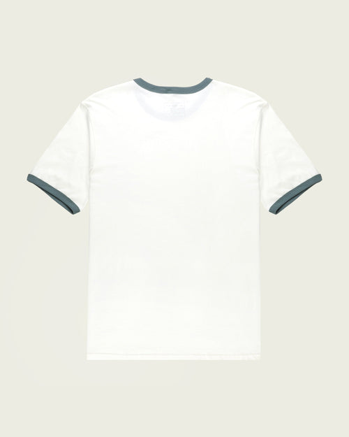 Fly Cowboy Ringer Tee – Marsh Wear Clothing