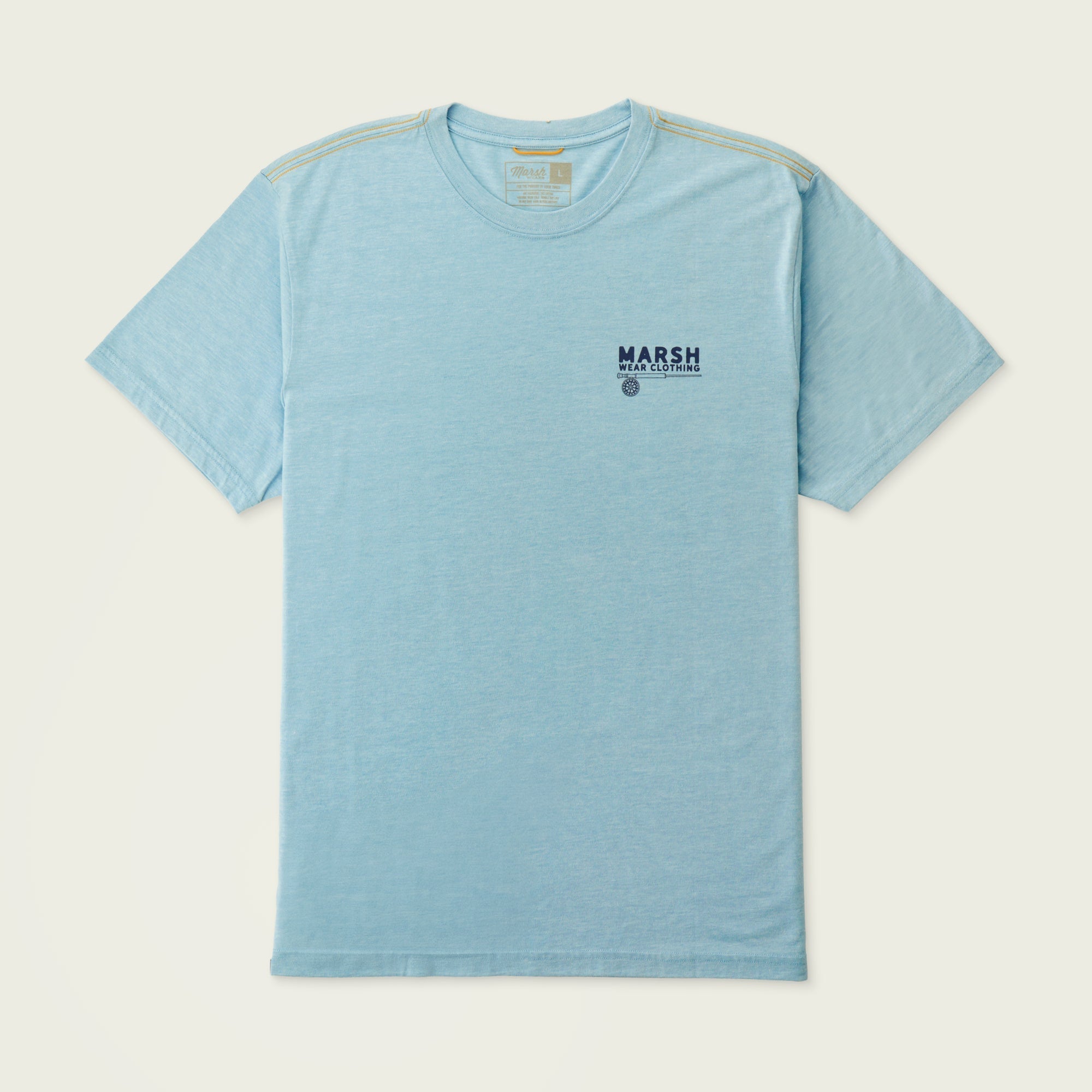 Tight Lines SS T-Shirt – Marsh Wear Clothing