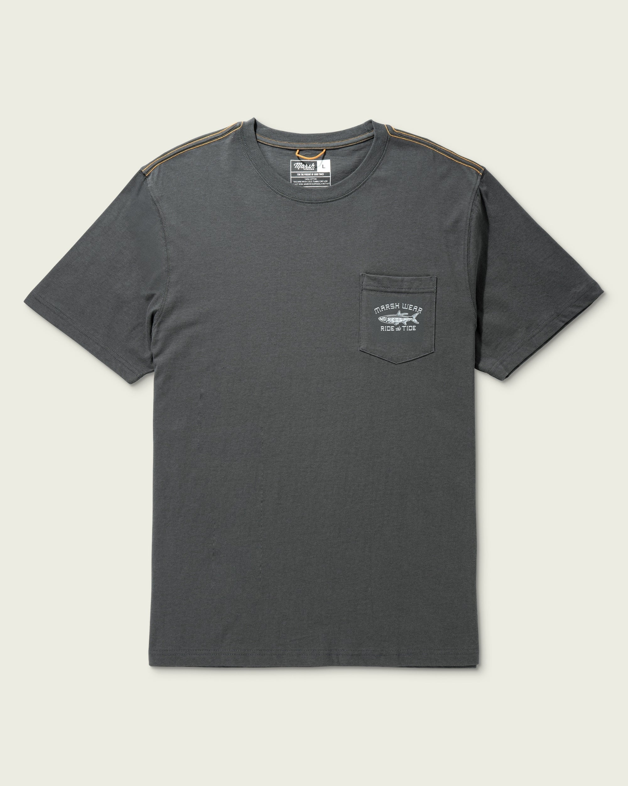 Currents SS T-Shirts – Marsh Wear Clothing