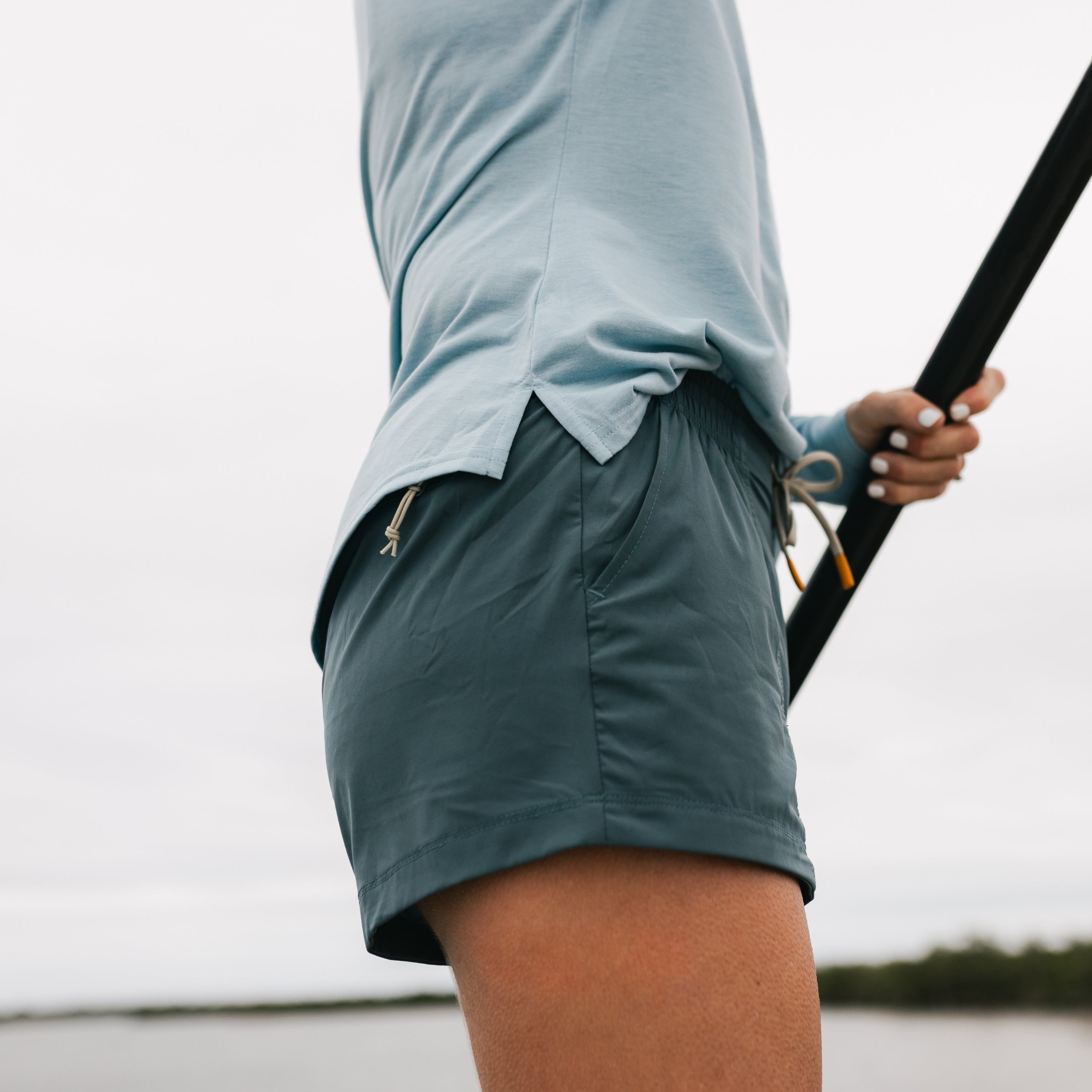 Women's Frontier Shorts – Marsh Wear Clothing