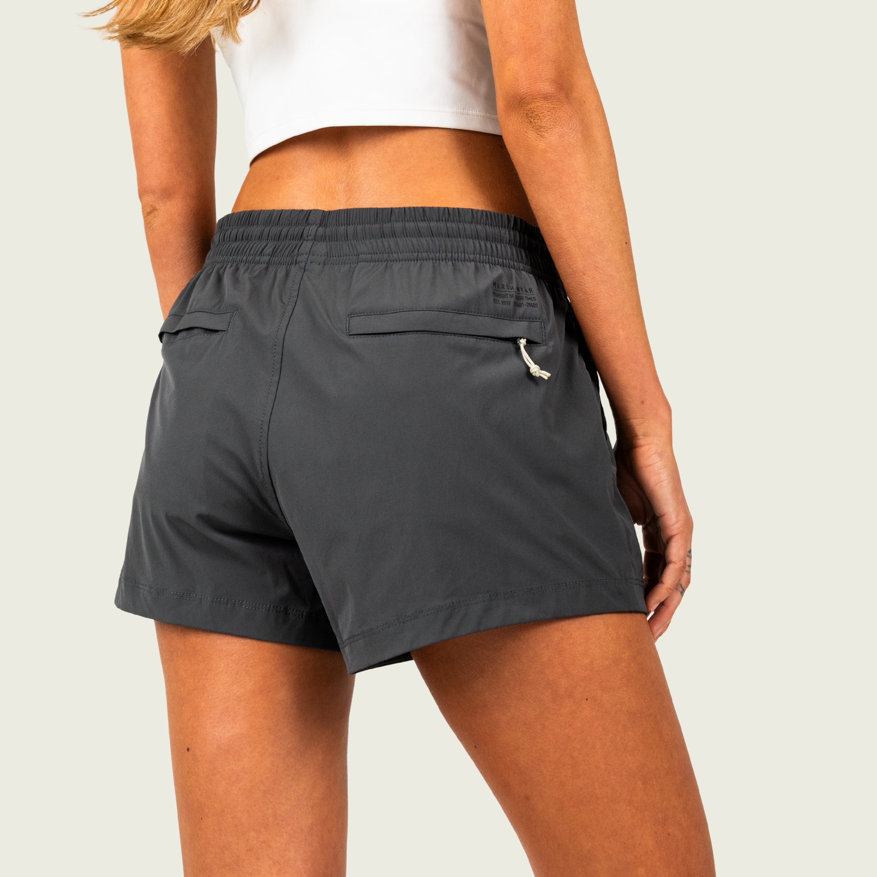 Women's Frontier Shorts – Marsh Wear Clothing