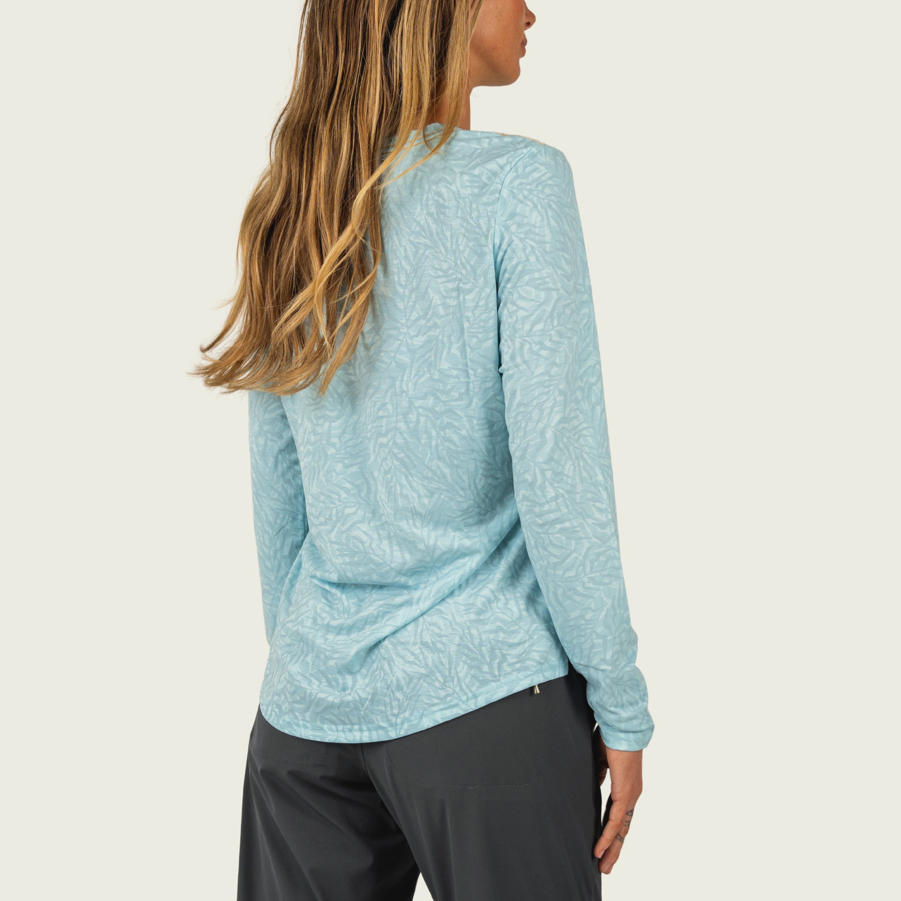 Women's Buxton Tech Crew – Marsh Wear Clothing