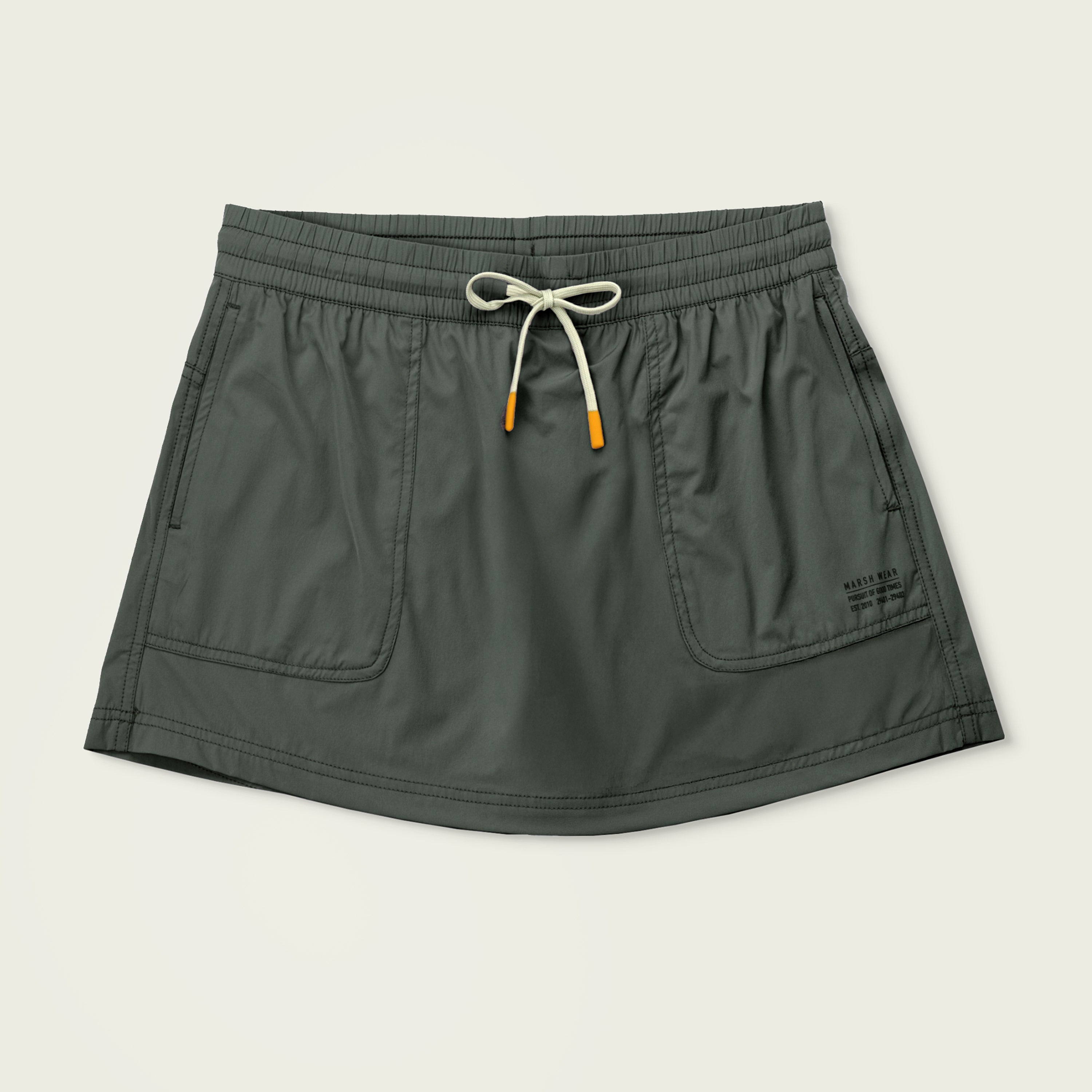 Women's Frontier Skort – Marsh Wear Clothing