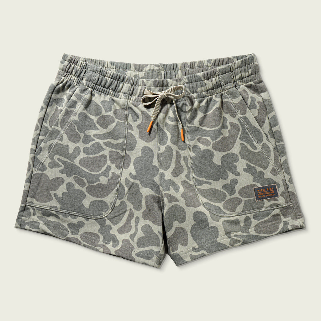 Women's Fireside Sweatshorts – Marsh Wear Clothing