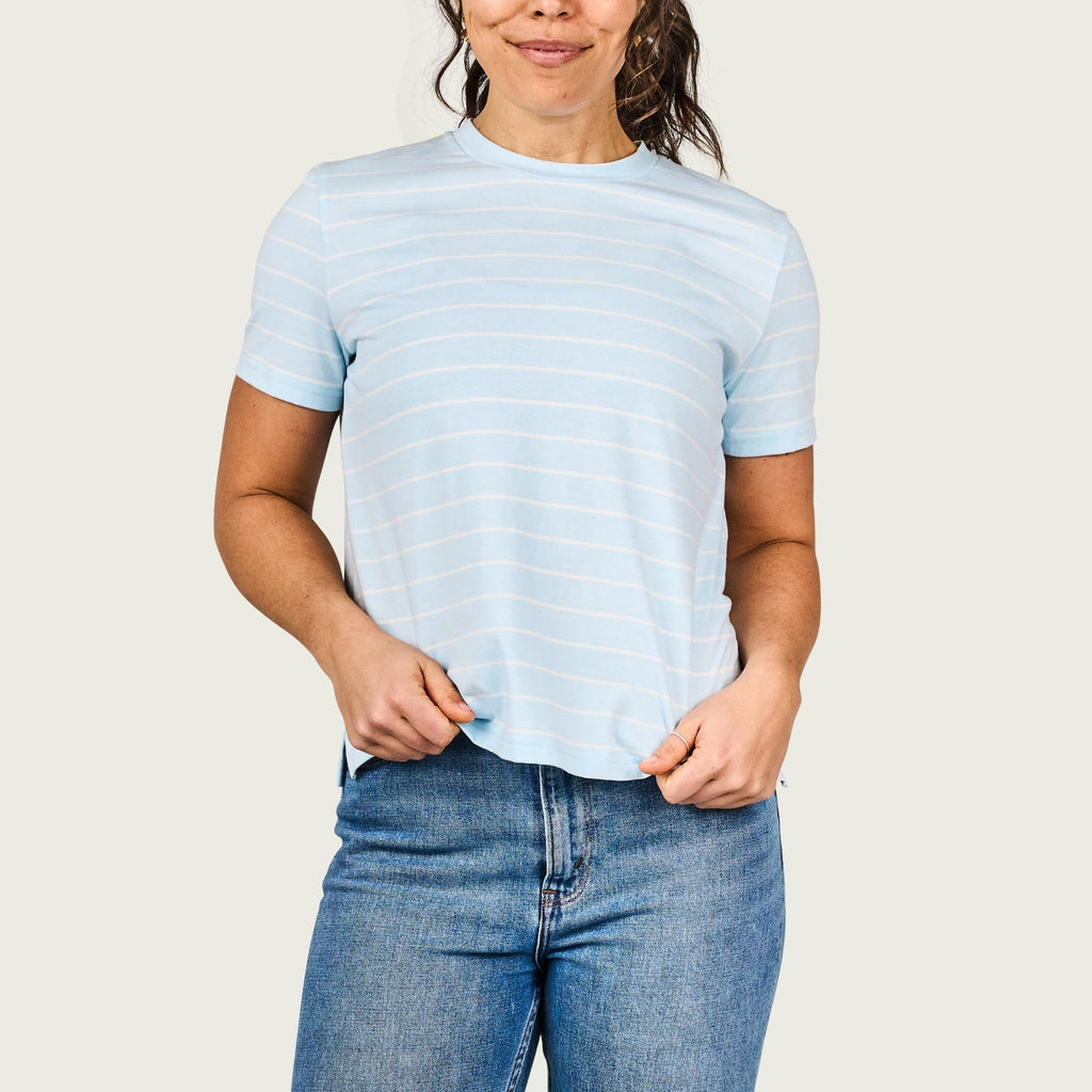 Women's Sanibel Tee – Marsh Wear Clothing