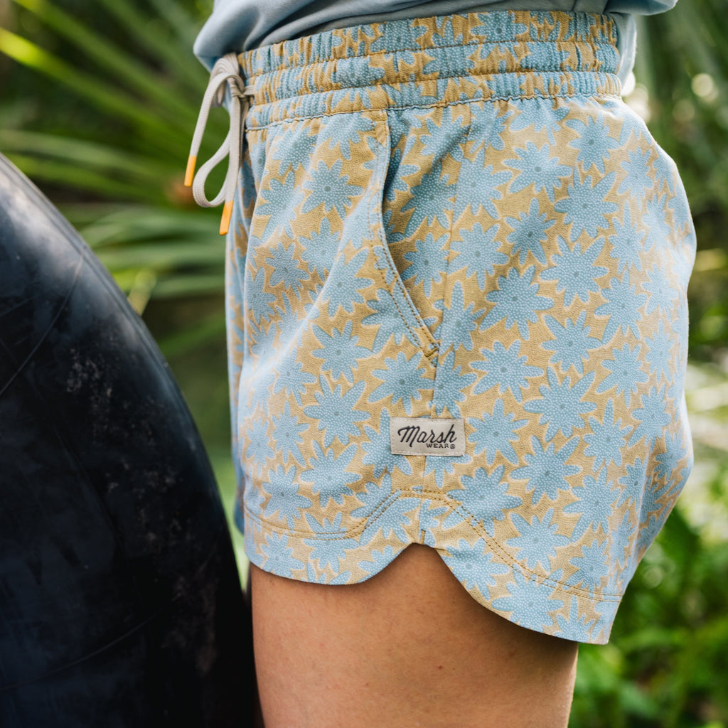 Women's Fulton Volley – Marsh Wear Clothing